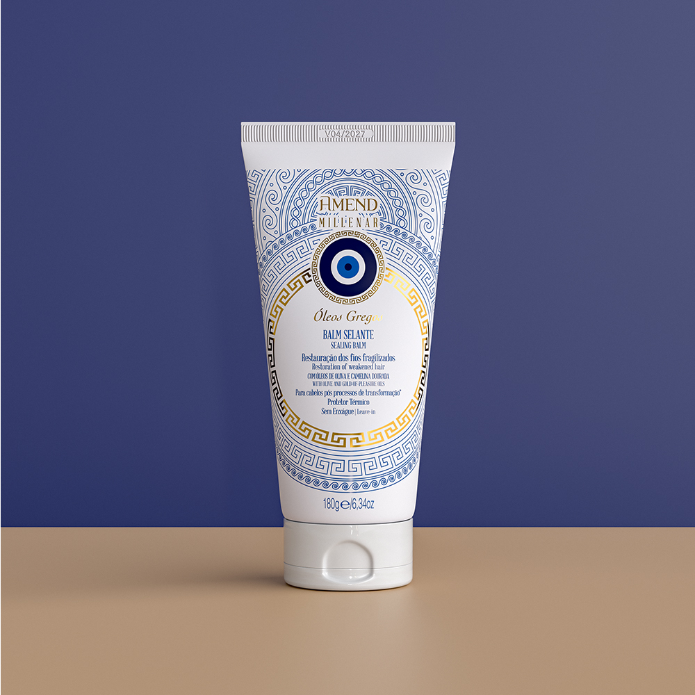 Balm Selante Amend Millenar Óleos Gregos 180g image number 6